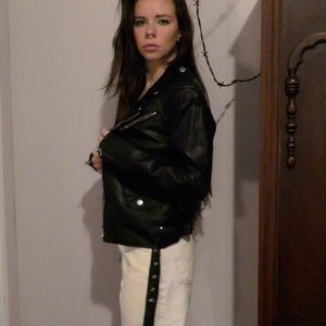Biker Jacket